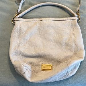 Marc by Marc Jacob’s Cream Bag